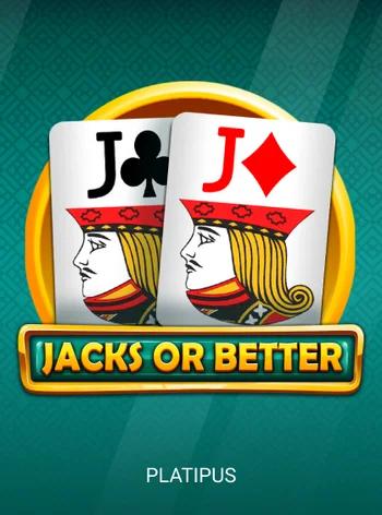 Jacks or Better Poker Game