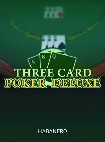 Three Card Poker Game