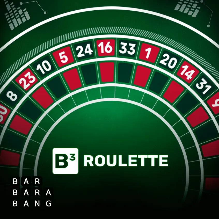 B3 Roulette Game